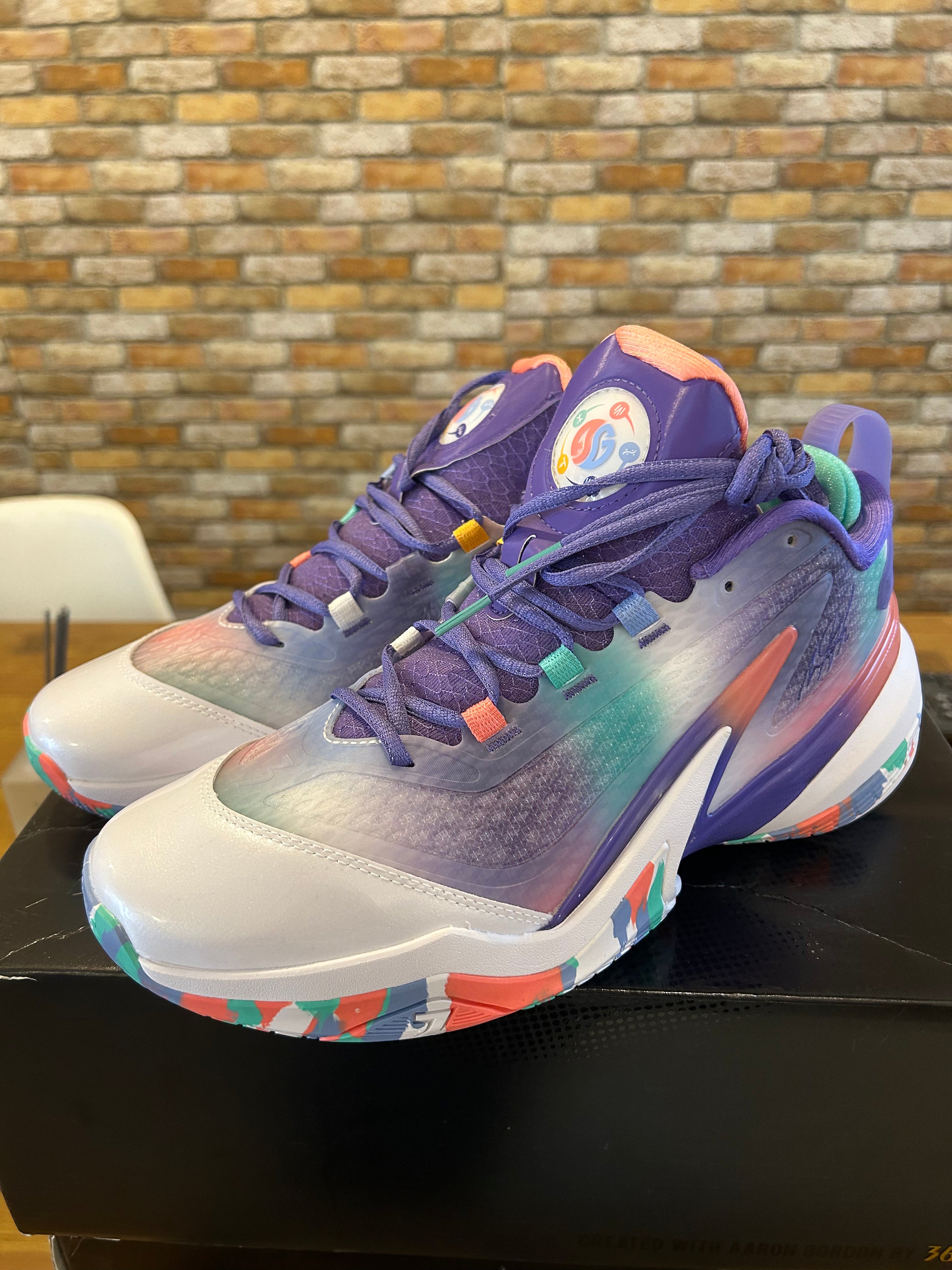 【即納品】361° AG 5 Aaron Gordon 'Five Elements'US10/28cm