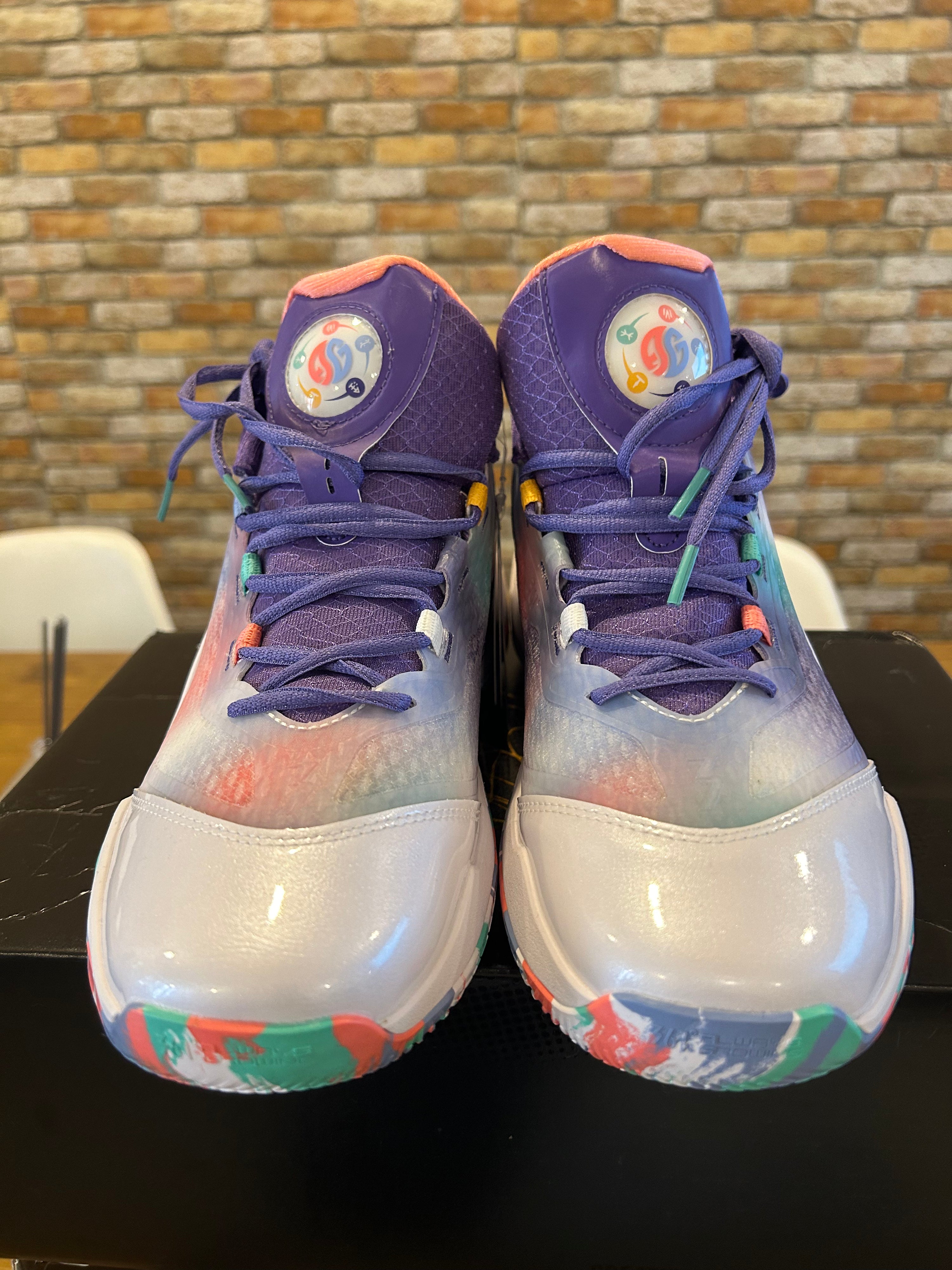 【即納品】361° AG 5 Aaron Gordon 'Five Elements'US10/28cm