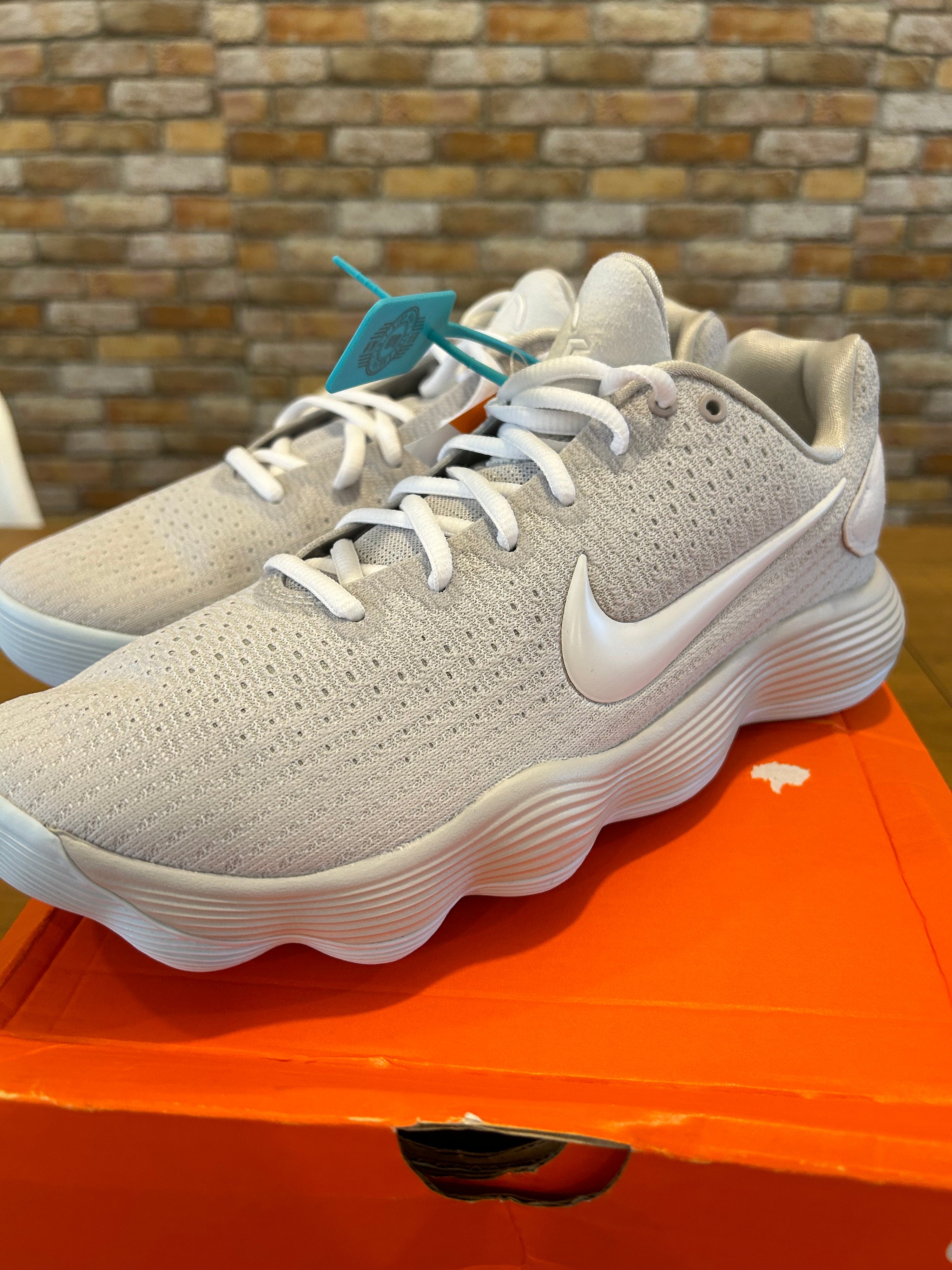 【即納品】Nike Hyperdunk 2017 Low "Grey Tint Blue"US9/27cm