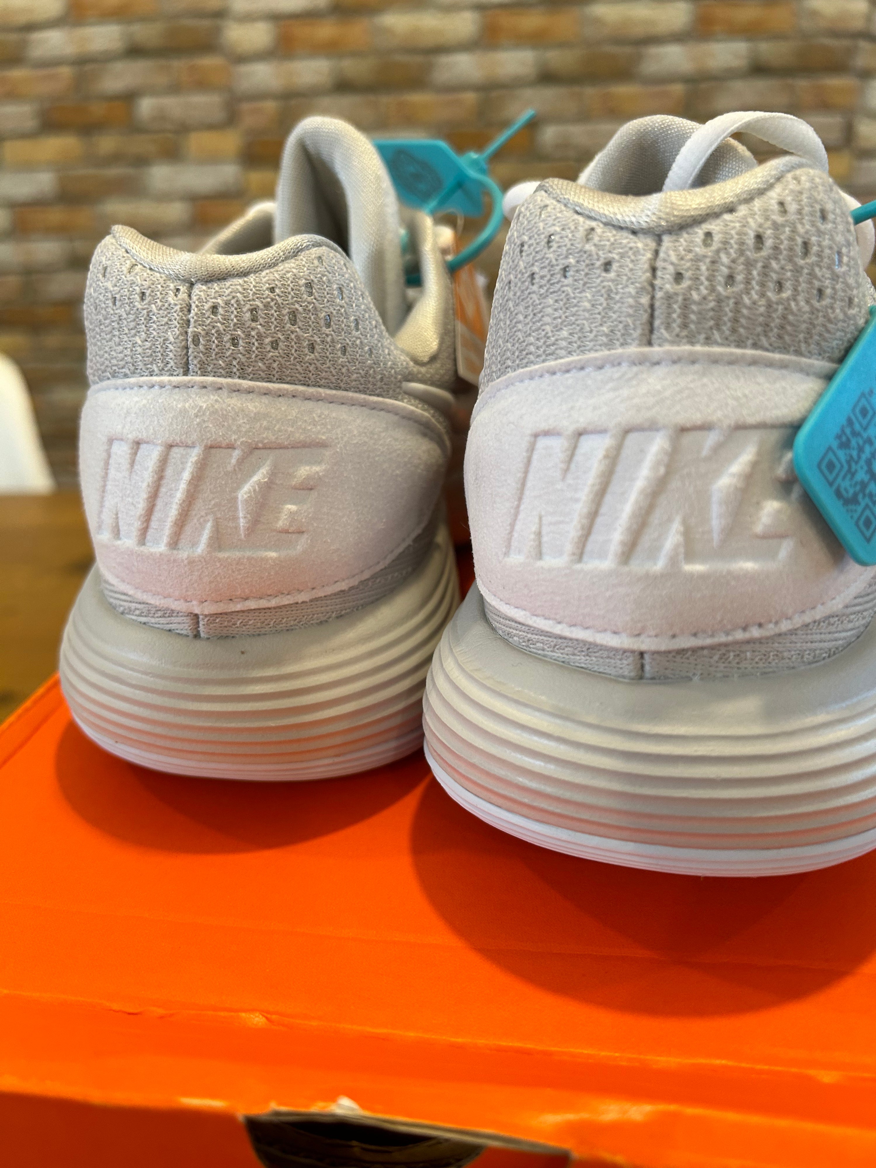 【即納品】Nike Hyperdunk 2017 Low "Grey Tint Blue"US9/27cm