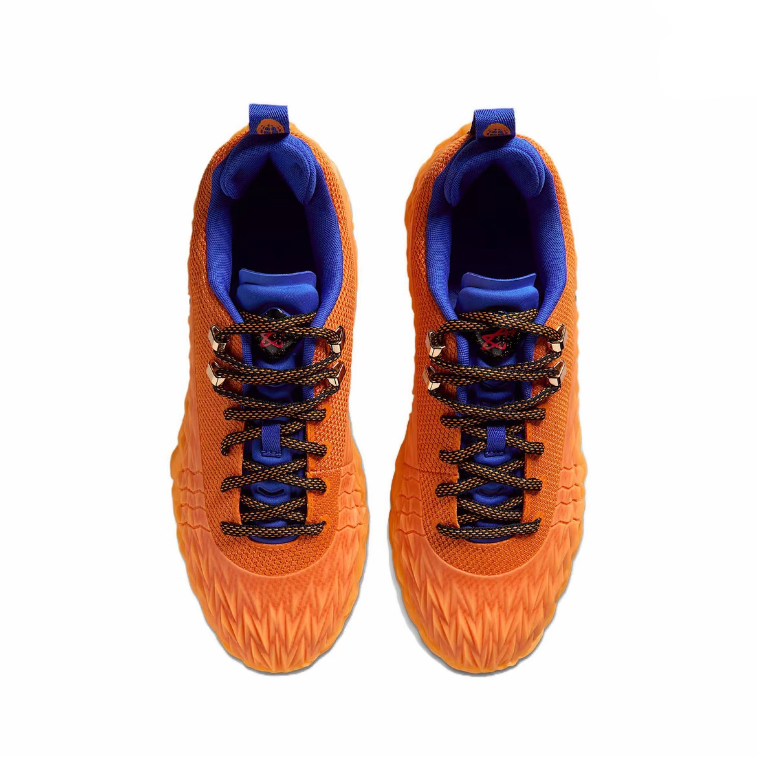NIKE ST CHARGE "Detroit Tough"