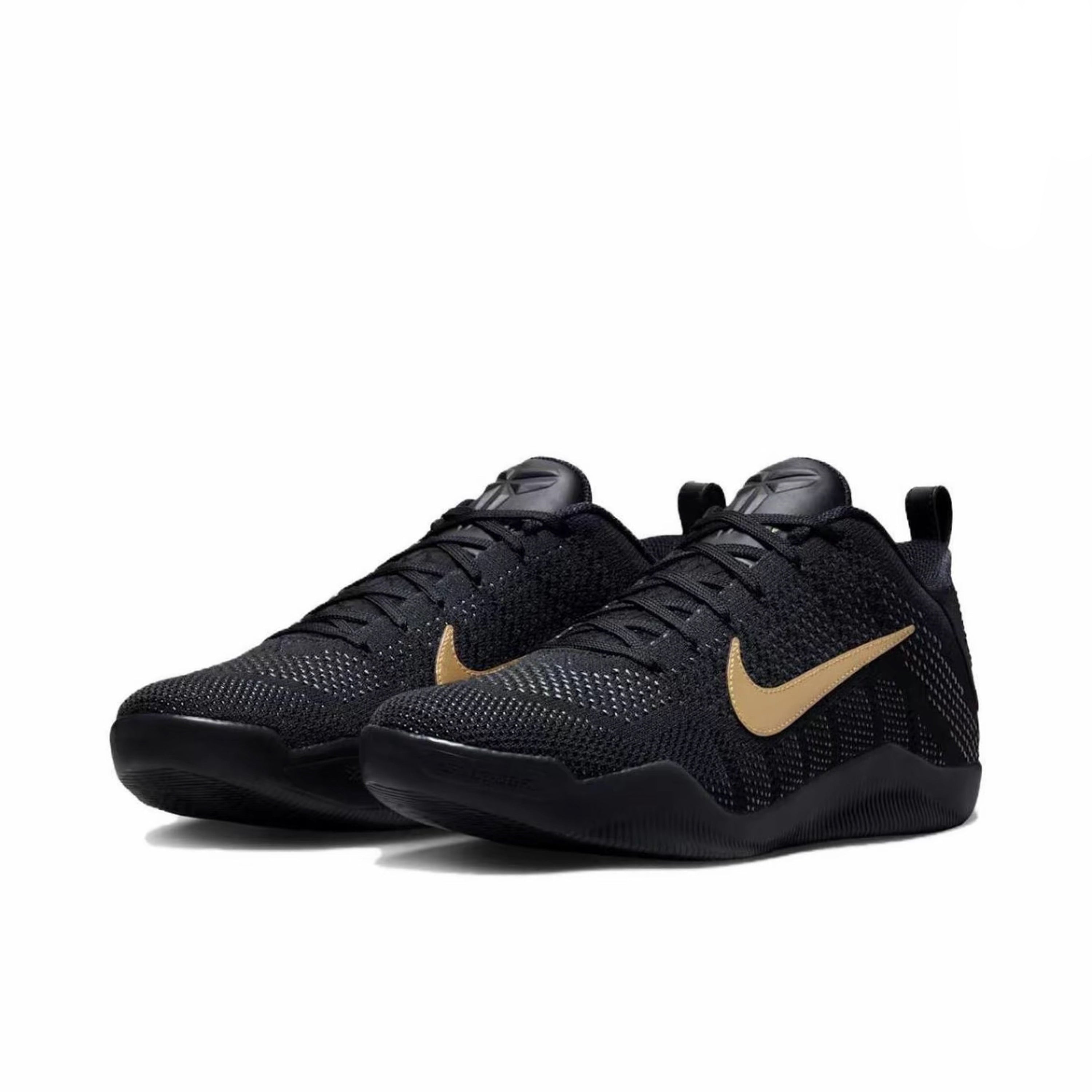 Nike Kobe 11 Elite Protro "Fade To Black"