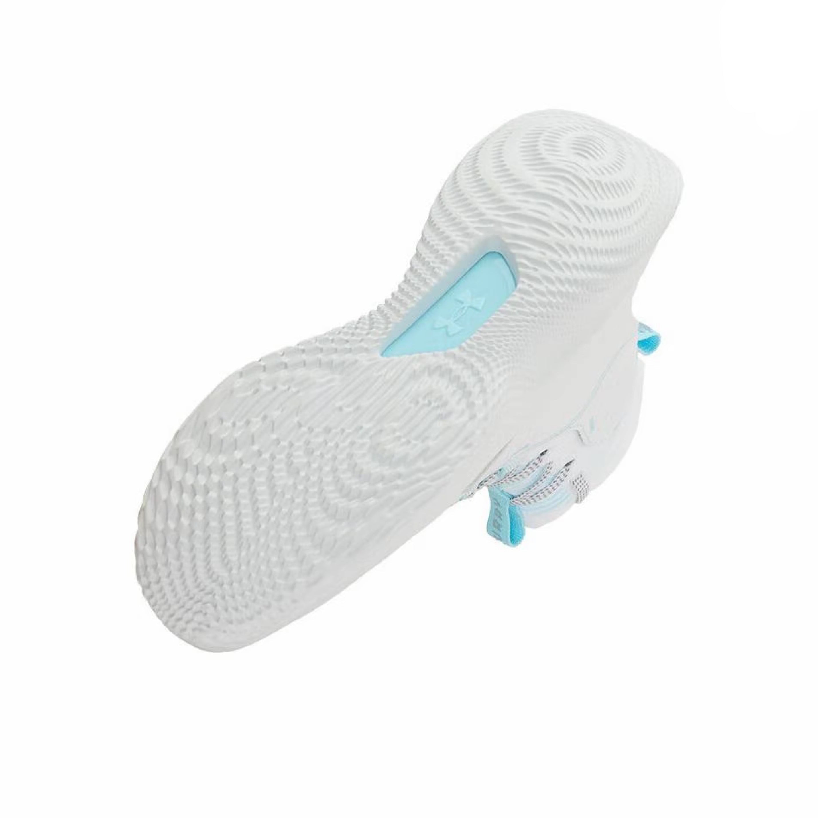 Under Armour Curry 4 FloTro “White Stream/Silver”