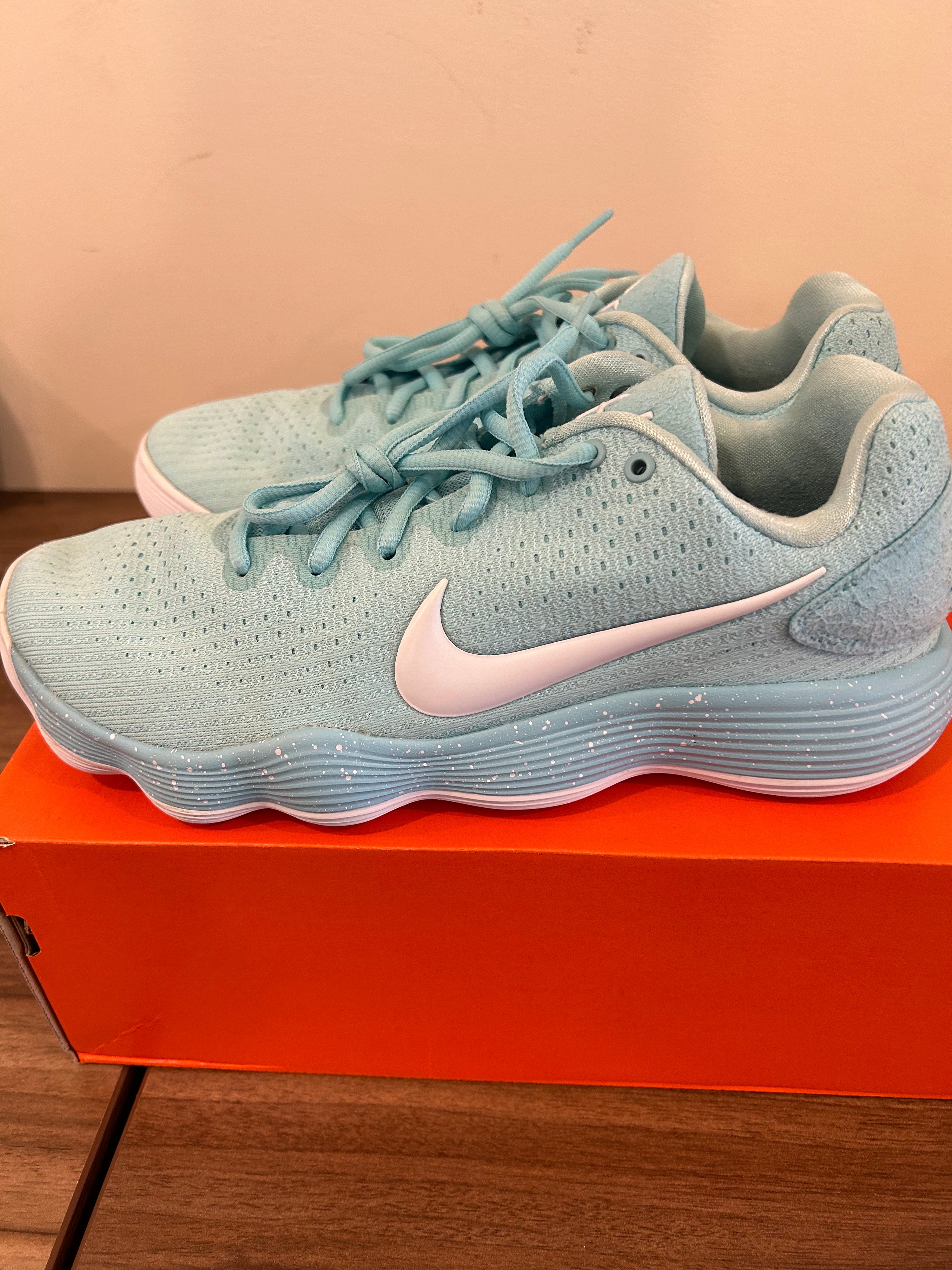 【アウトレット商品】Nike Hyperdunk 2017 Low "Tiffany" UK9/28cm