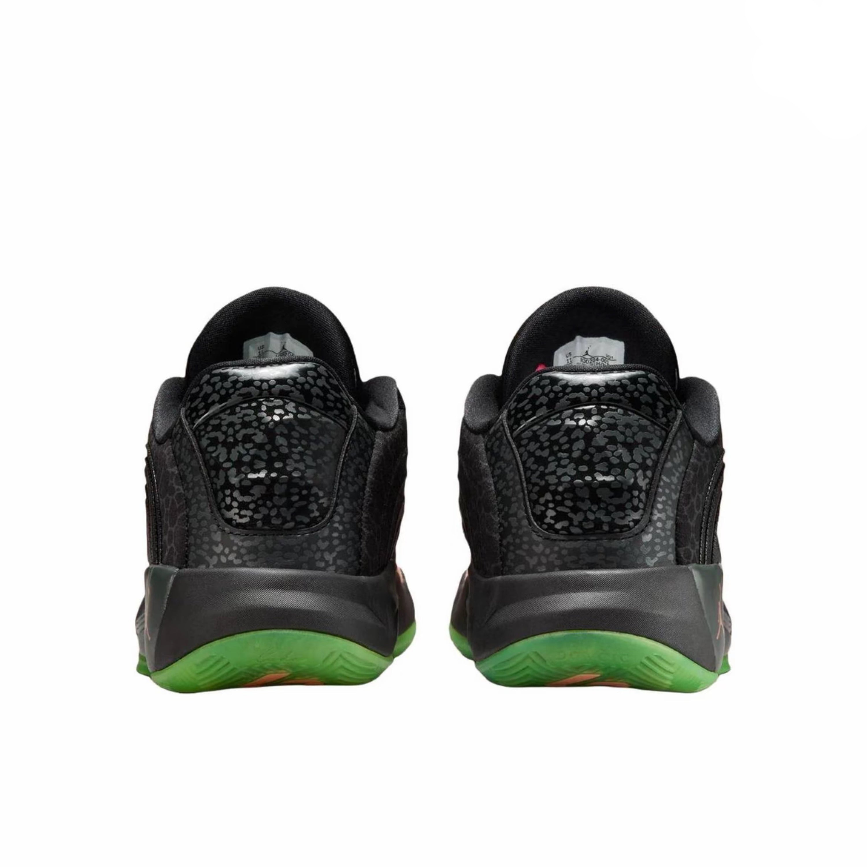 NIKE Jordan Luka 4 PF  'Black Orange'