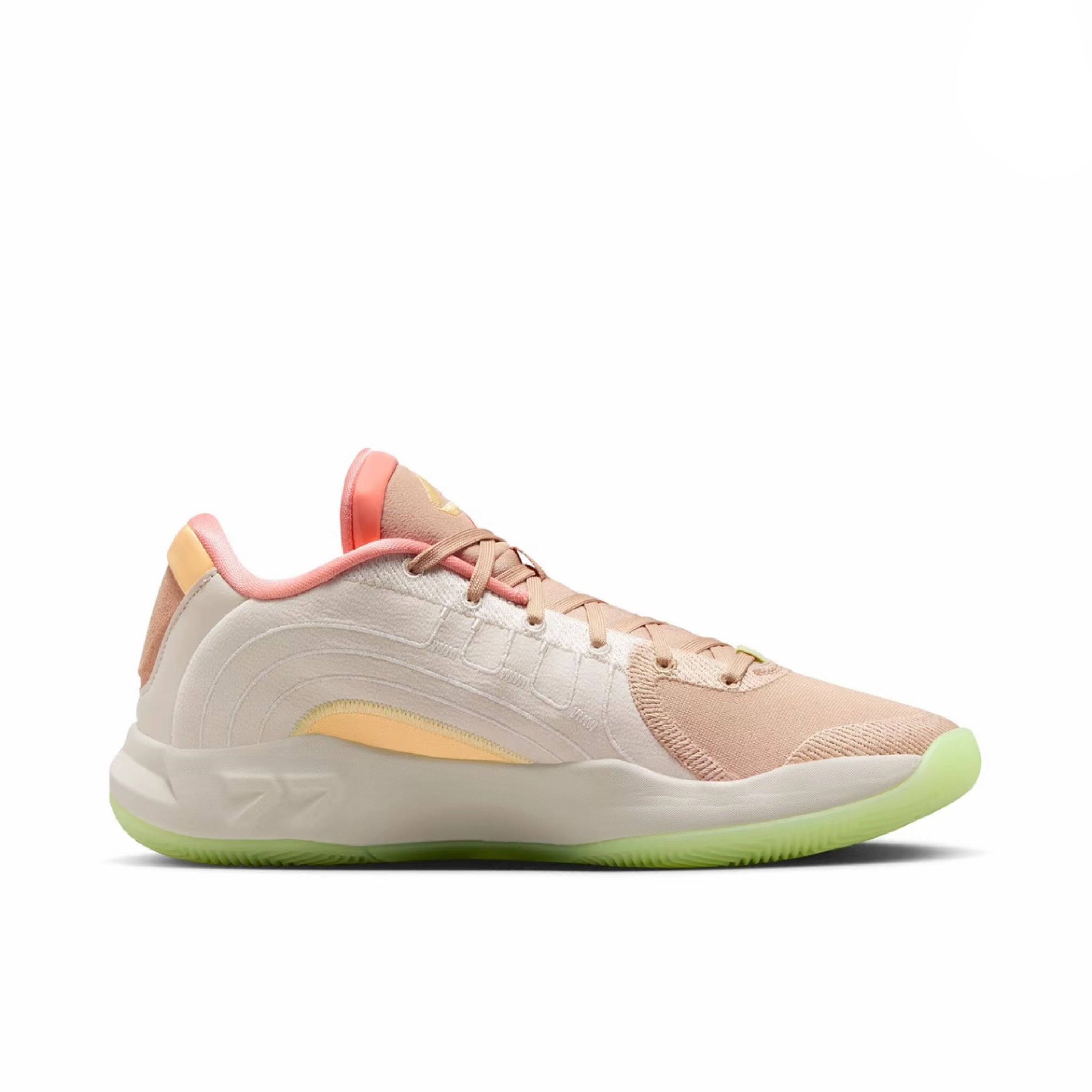 NIKE Jordan Luka 4 PF 'Light Orewood and Tangerine'