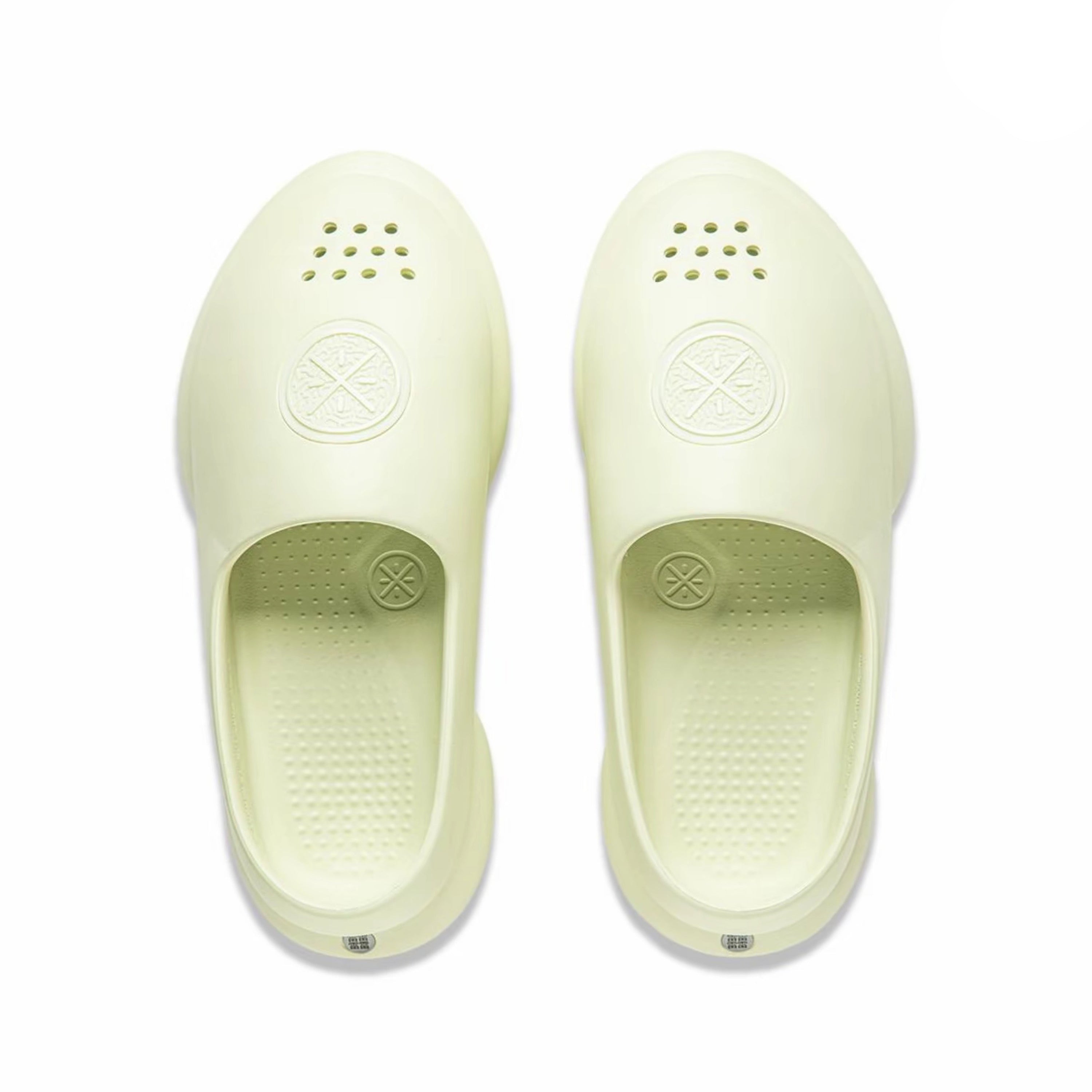 Li-Ning Wade Slipper "Avocado"