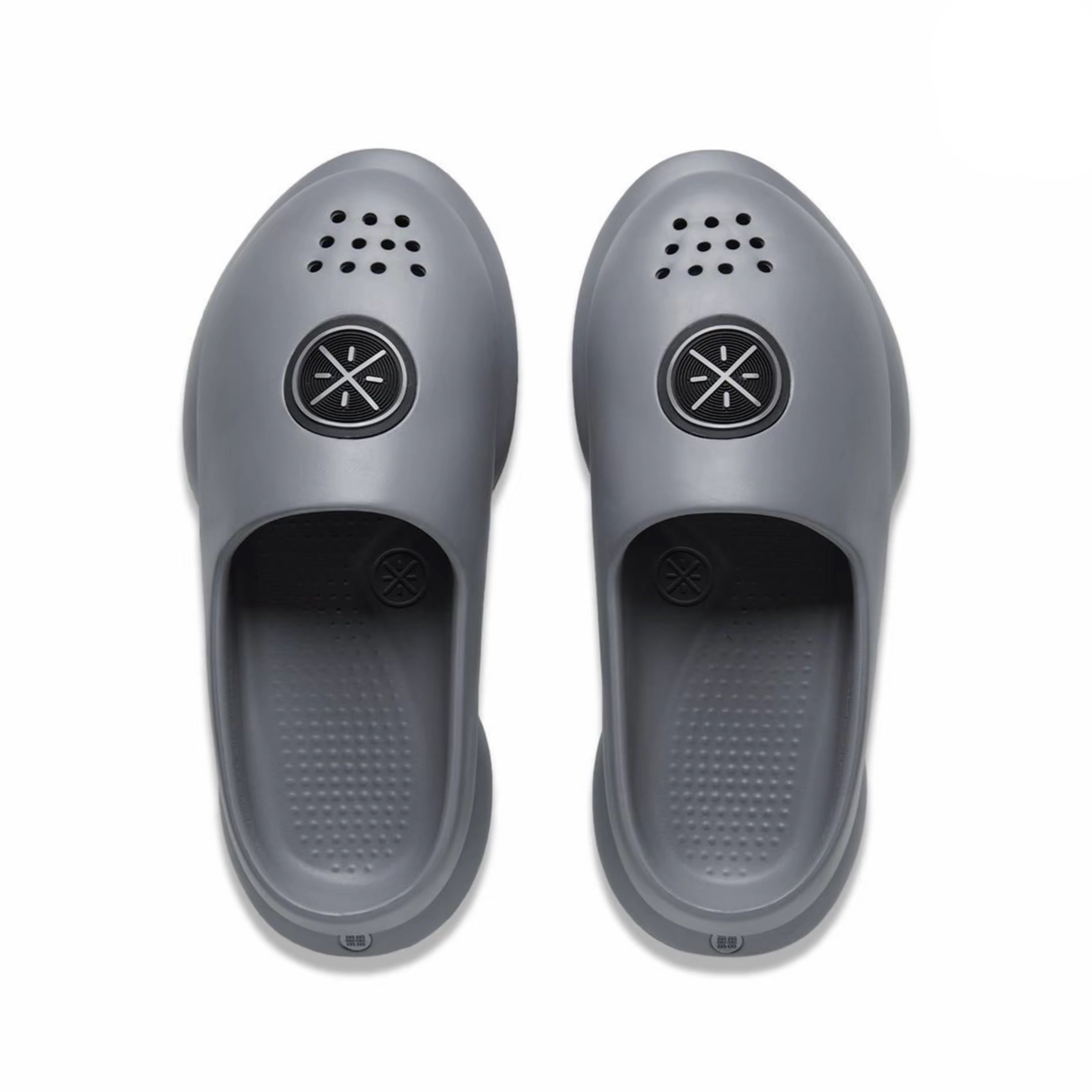 Li-Ning Wade Slipper "Grey"