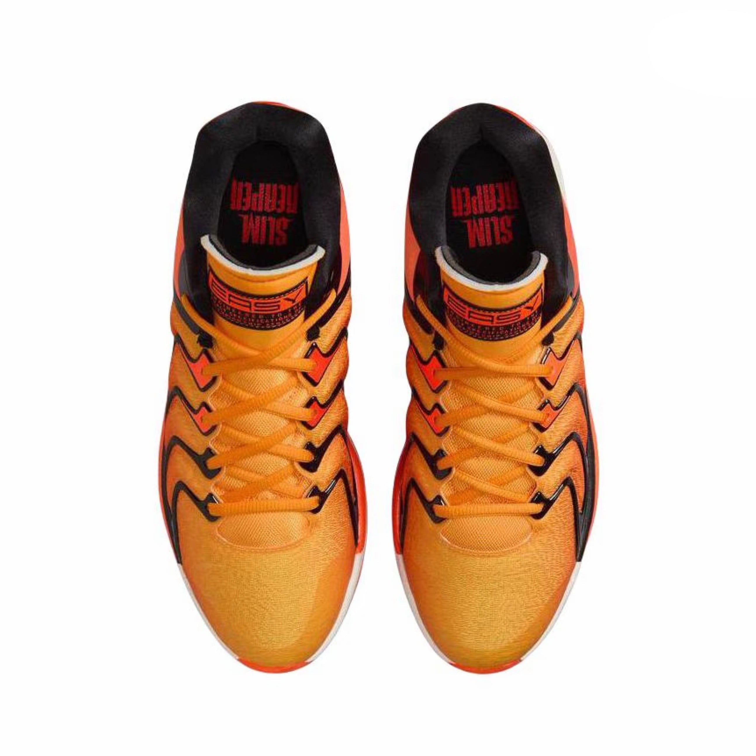 Nike KD 17 "Safety Orange/Total Orange/Black/Sundial"