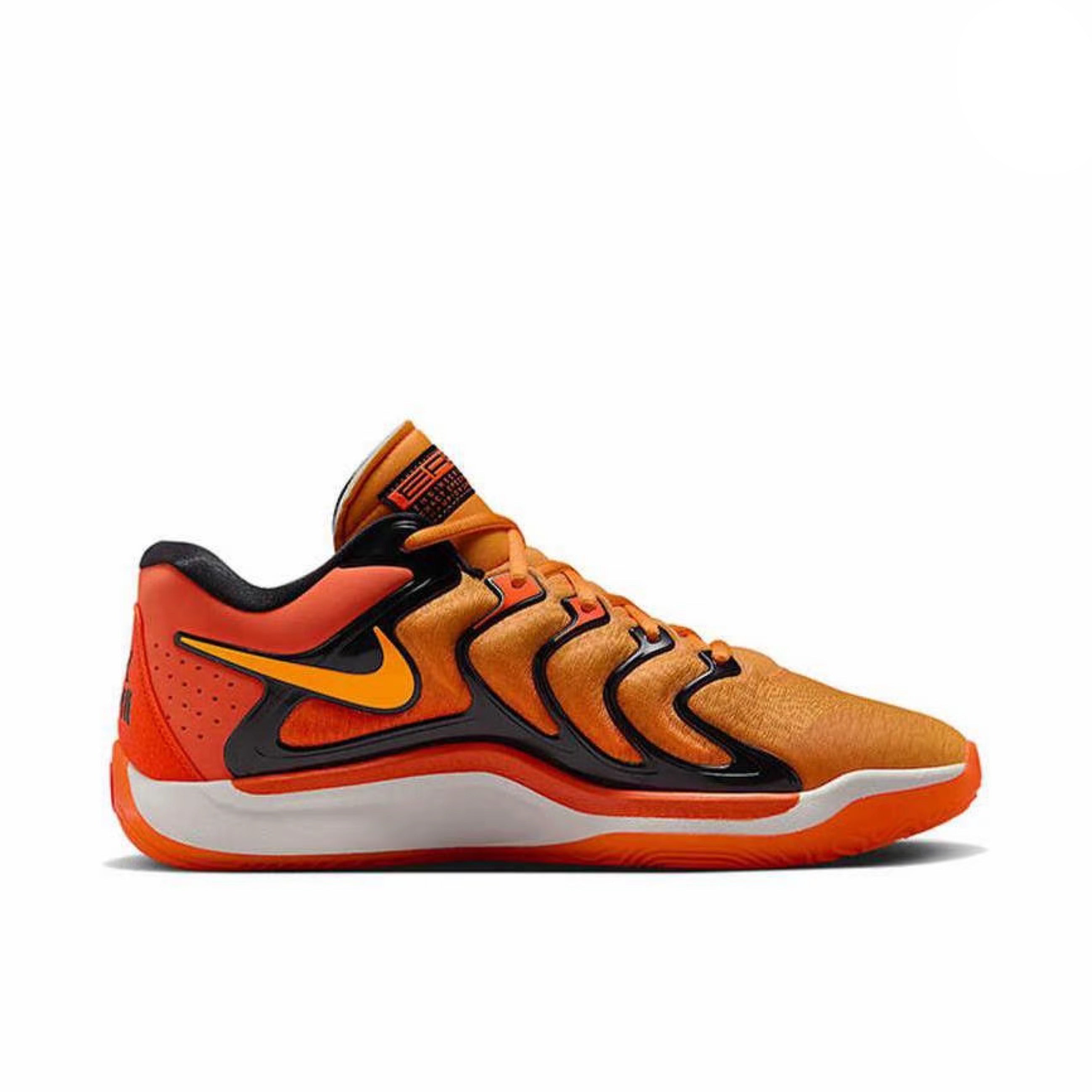 Nike KD 17 "Safety Orange/Total Orange/Black/Sundial"