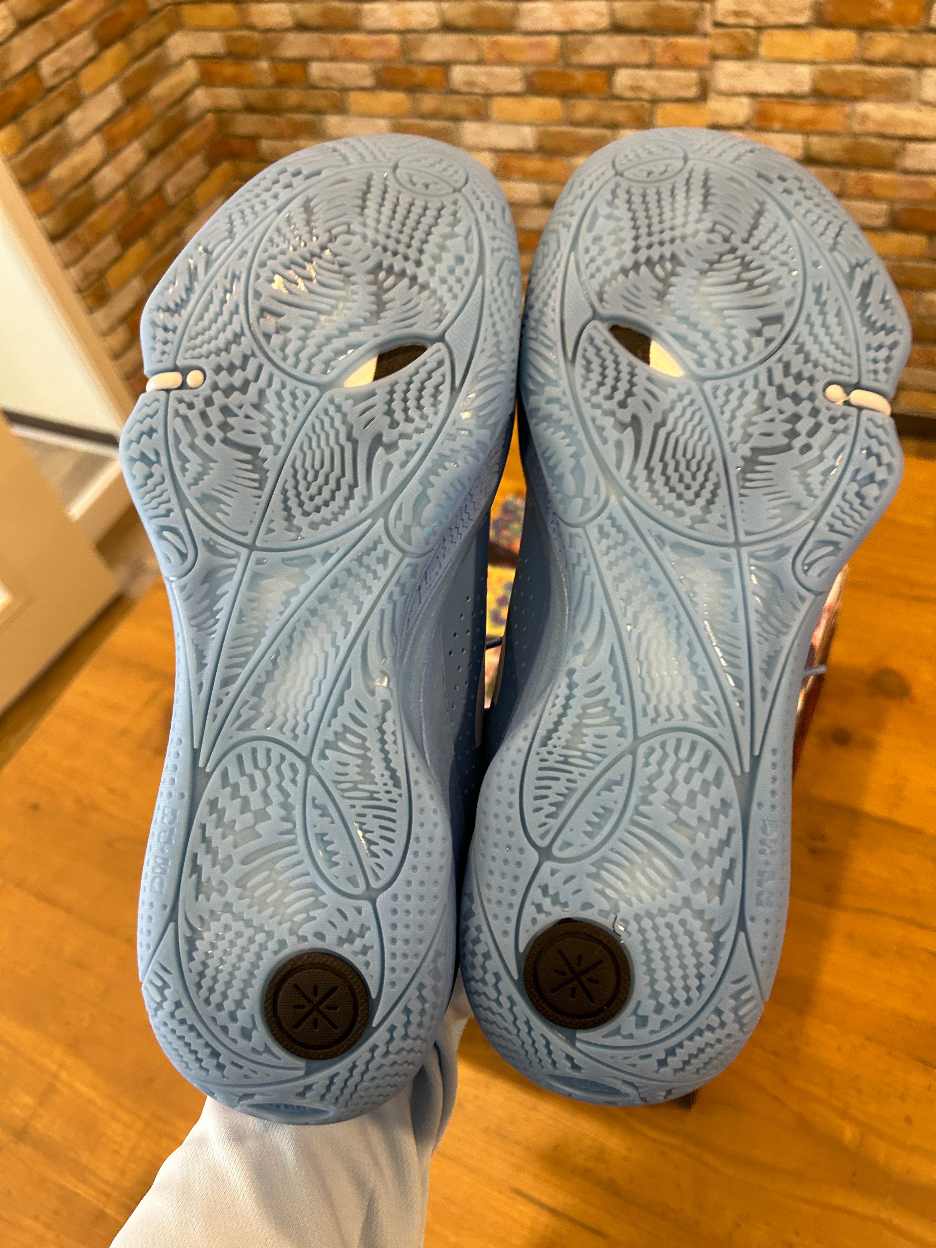 【即納品】Li-Ning Wade All city 14 ”Bay Blue" 28cm/US10.5 ※現品限り