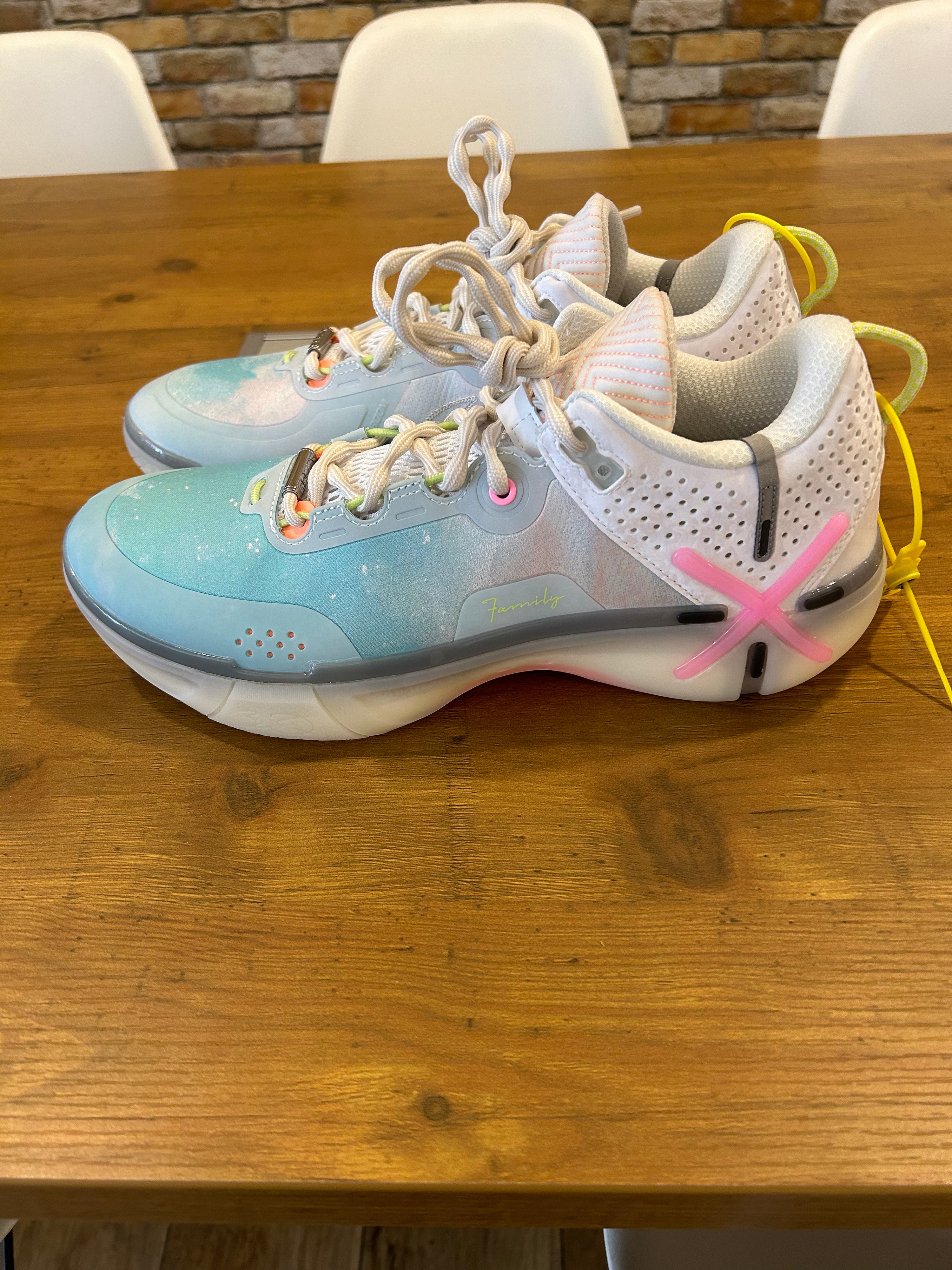 【アウトレット品】Li-Ning Wade Shadow 6"fantasy"28.5cm/US11 ※現品限り