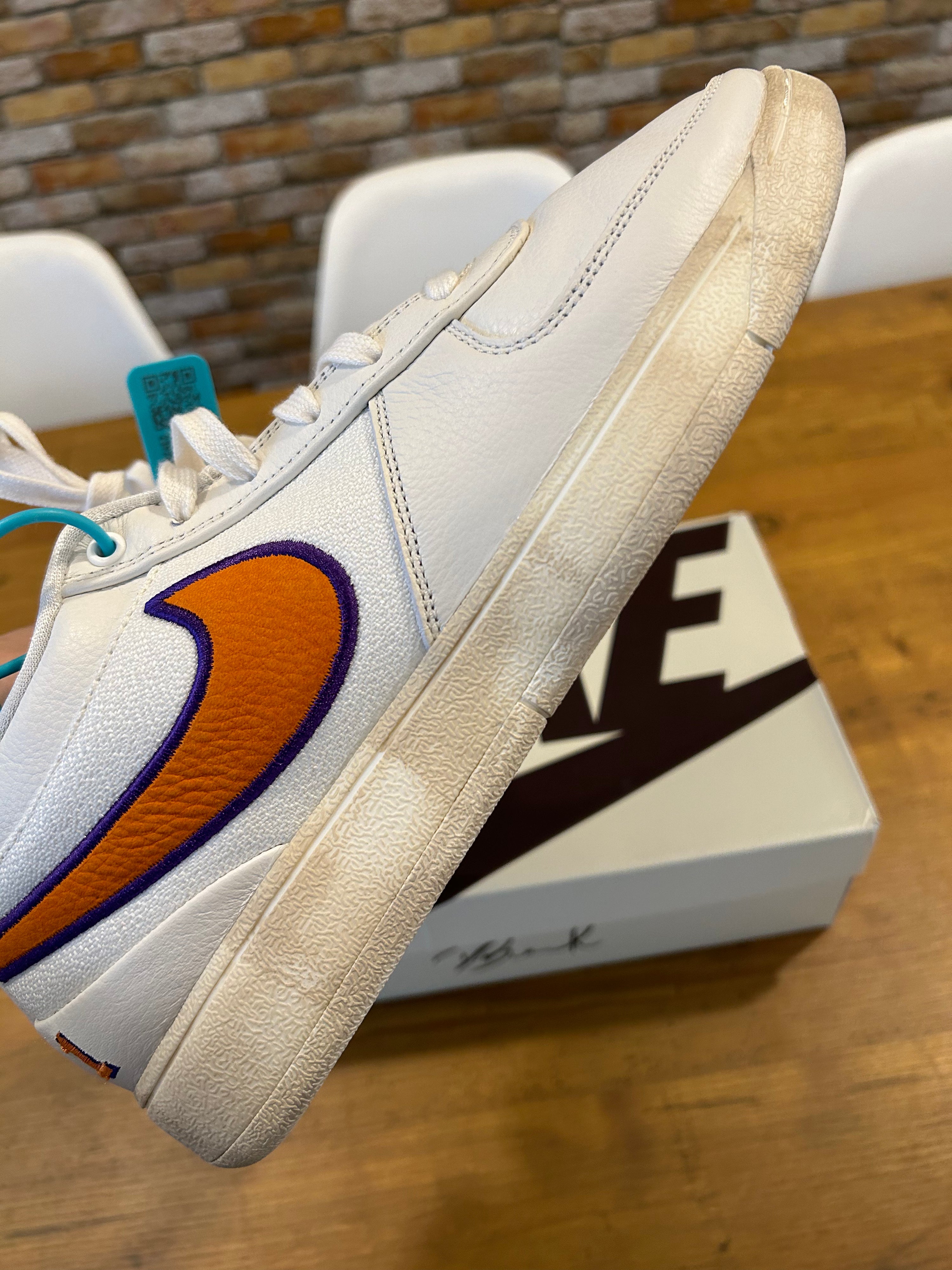 【即納品】Nike Book 1  Ep”Chbl Suns” 28.5cm/US10.5 ※現品限り