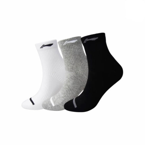 Li-ning Mesh Performance Socks (3 pears)