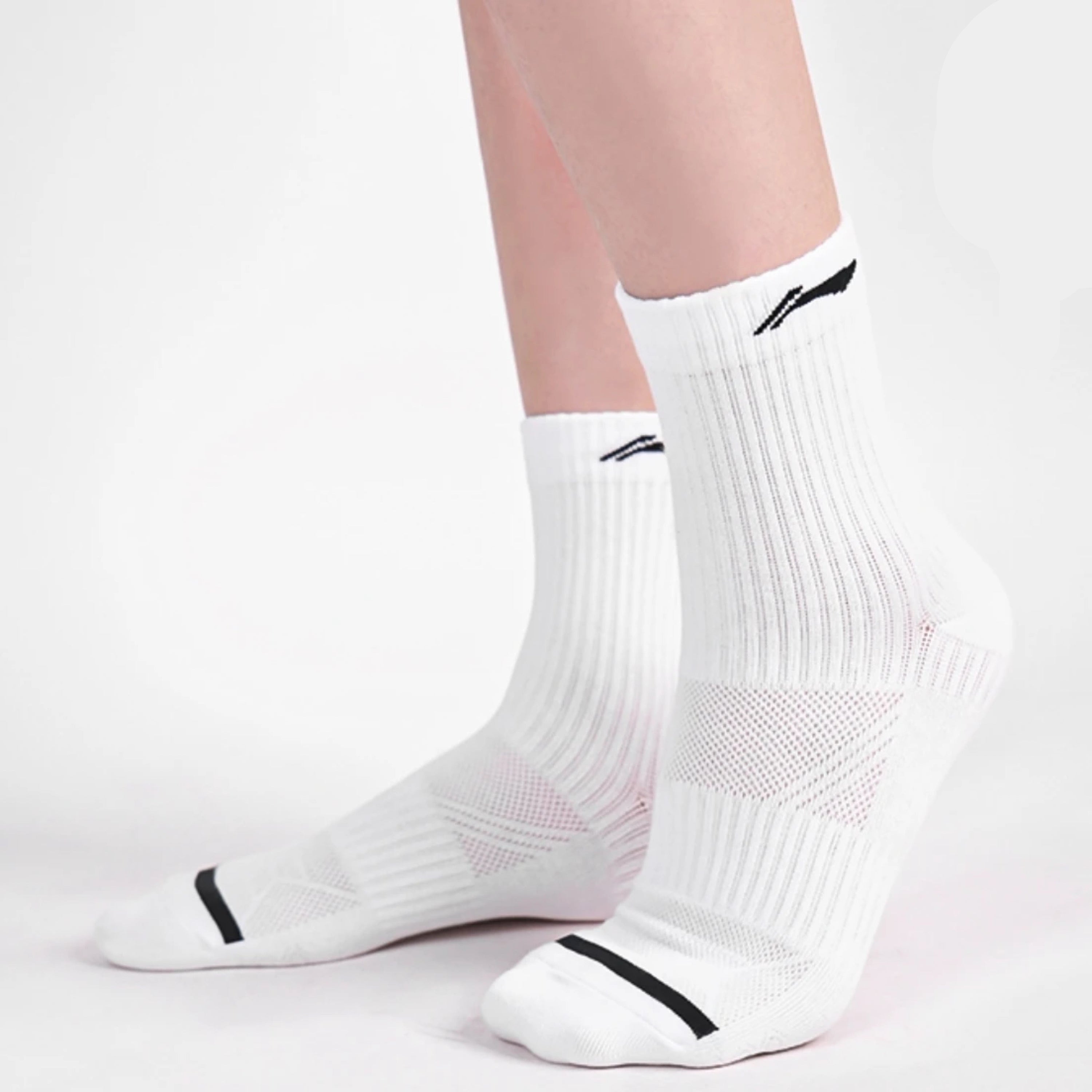 Li-ning Mesh Performance Socks (3 pears)