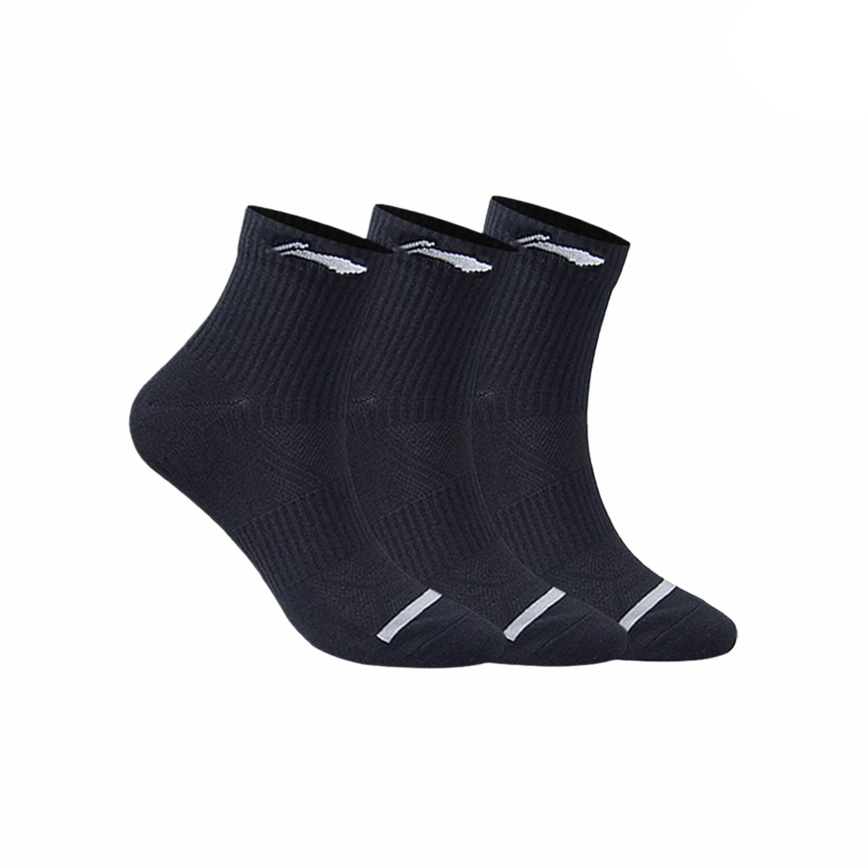 Li-ning Mesh Performance Socks (3 pears)