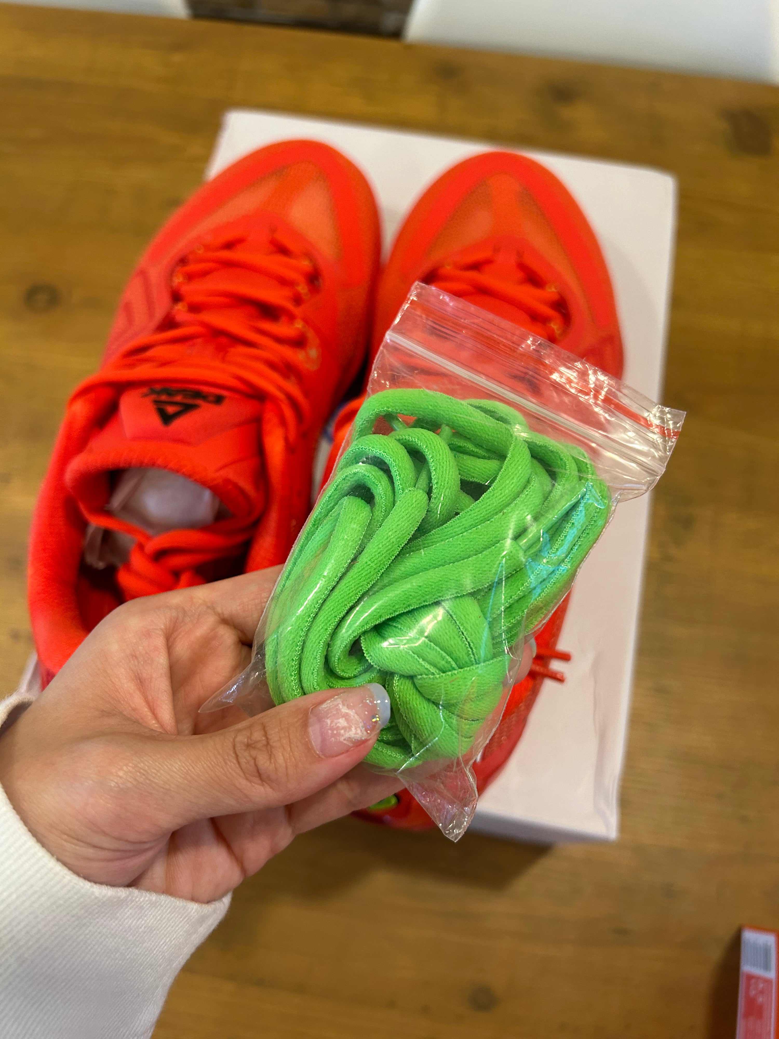 【即納品】Peak Taichi Supreme "red chain"27cm※現品限り