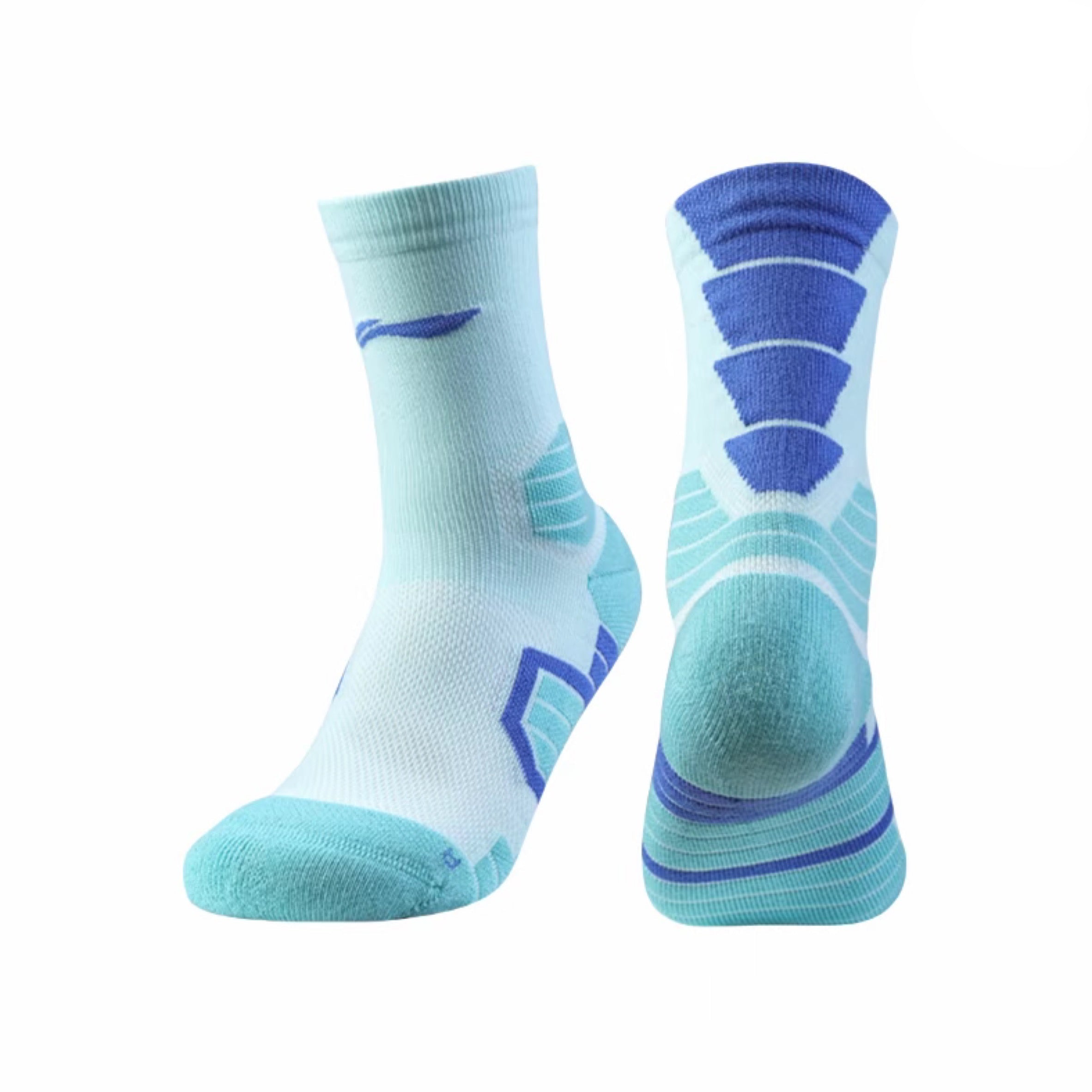 LI-NING Performance Basketball Socks