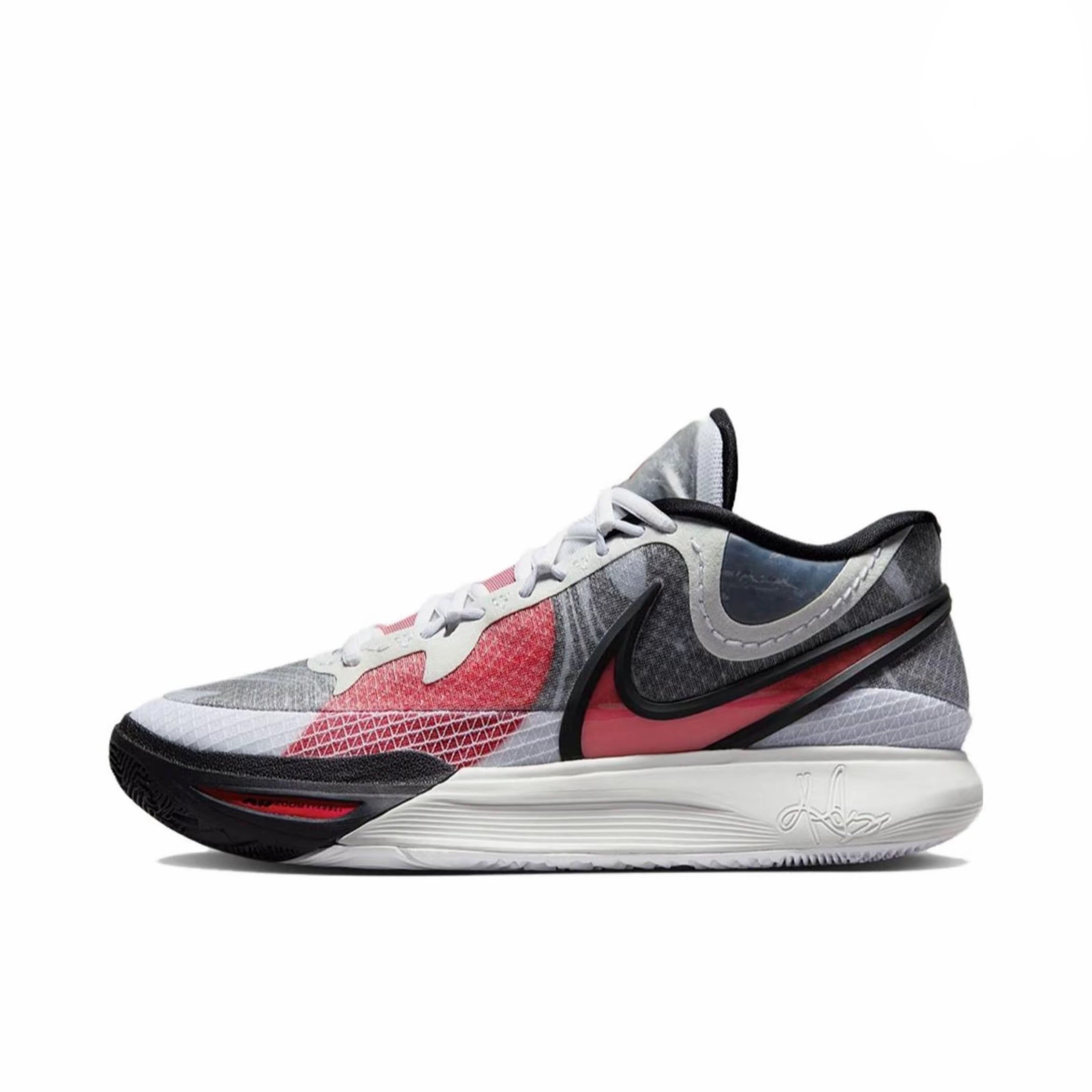 Nike Kyrie 8 ‘White University Red’EP