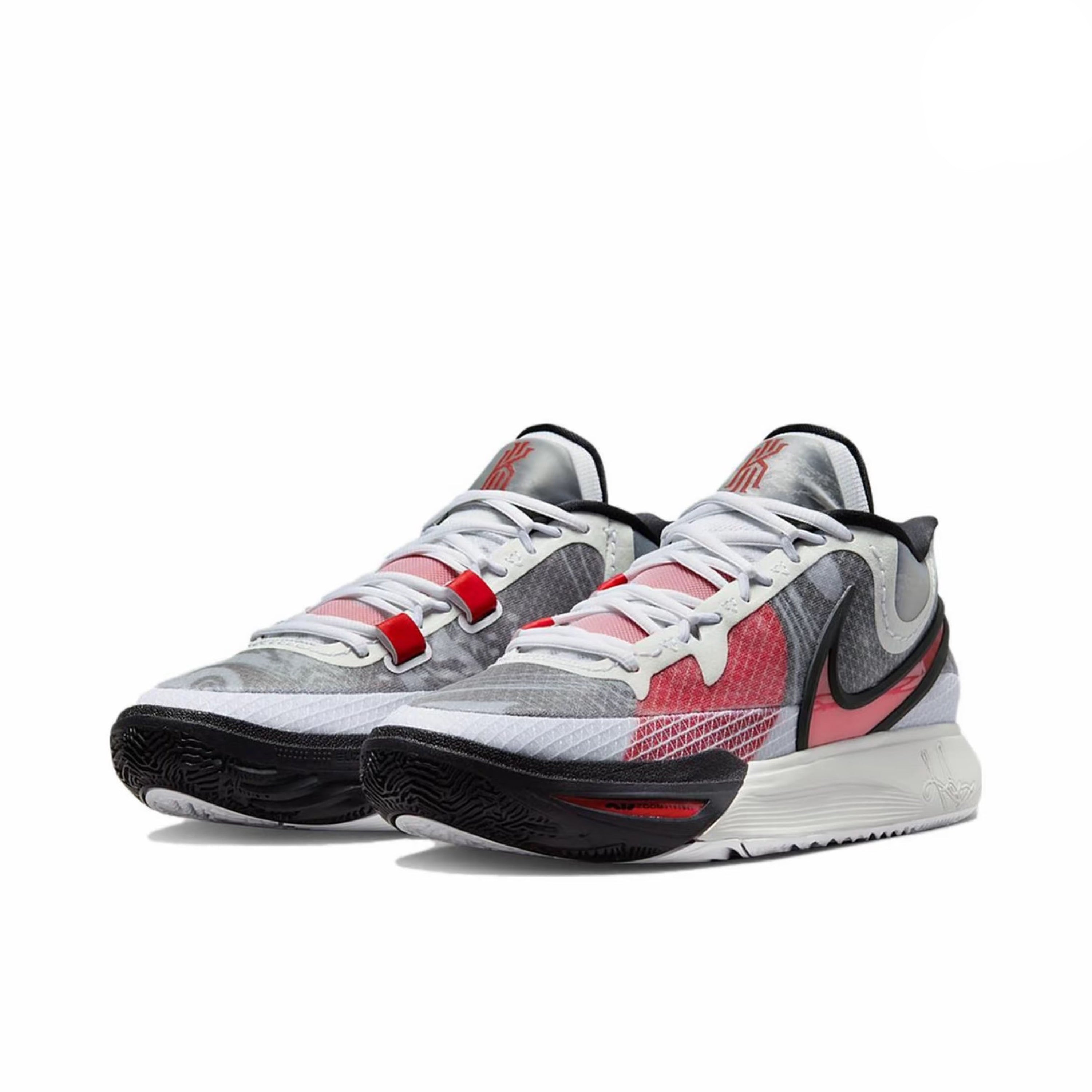 Nike Kyrie 8 "White University Red"EP