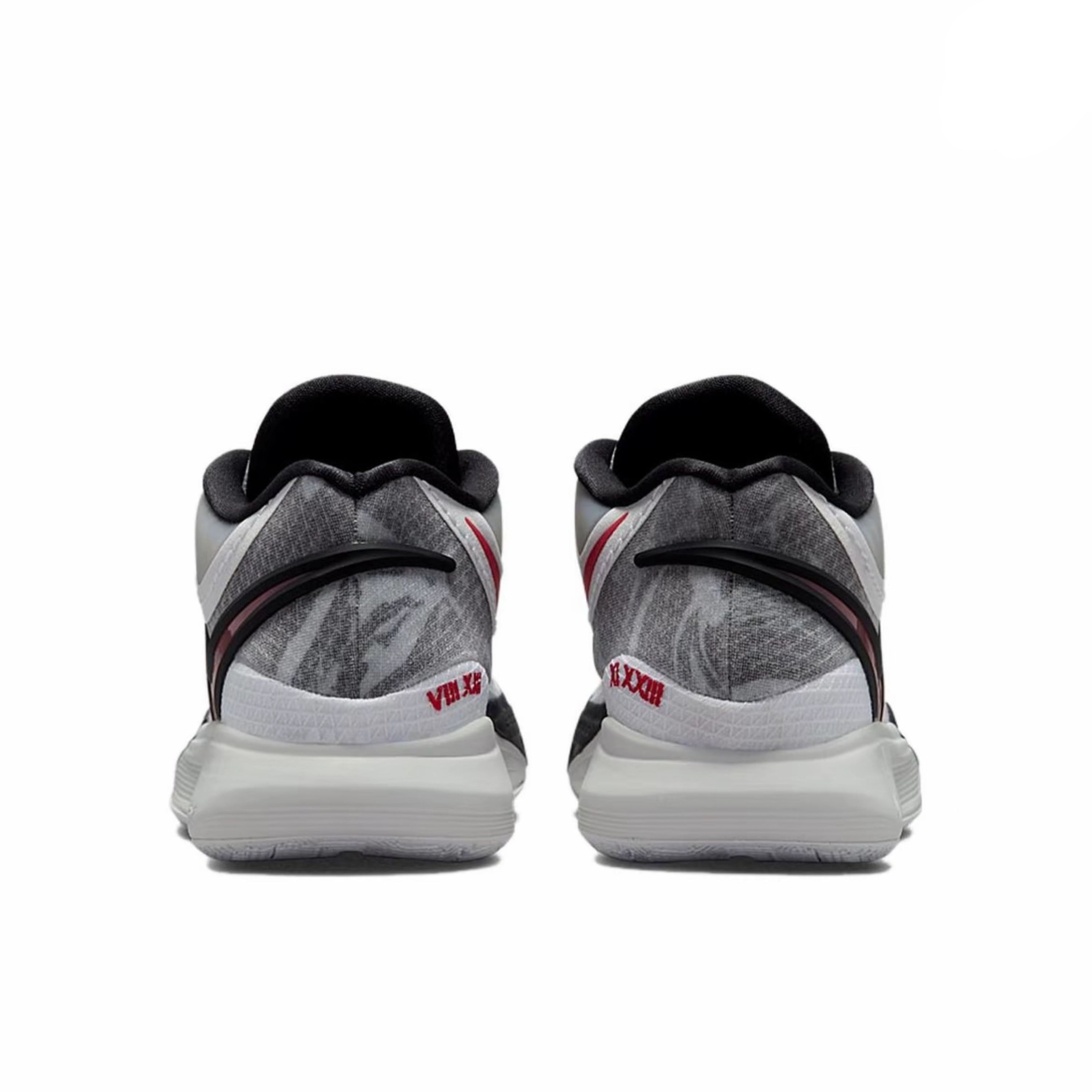 Nike Kyrie 8 "White University Red"EP