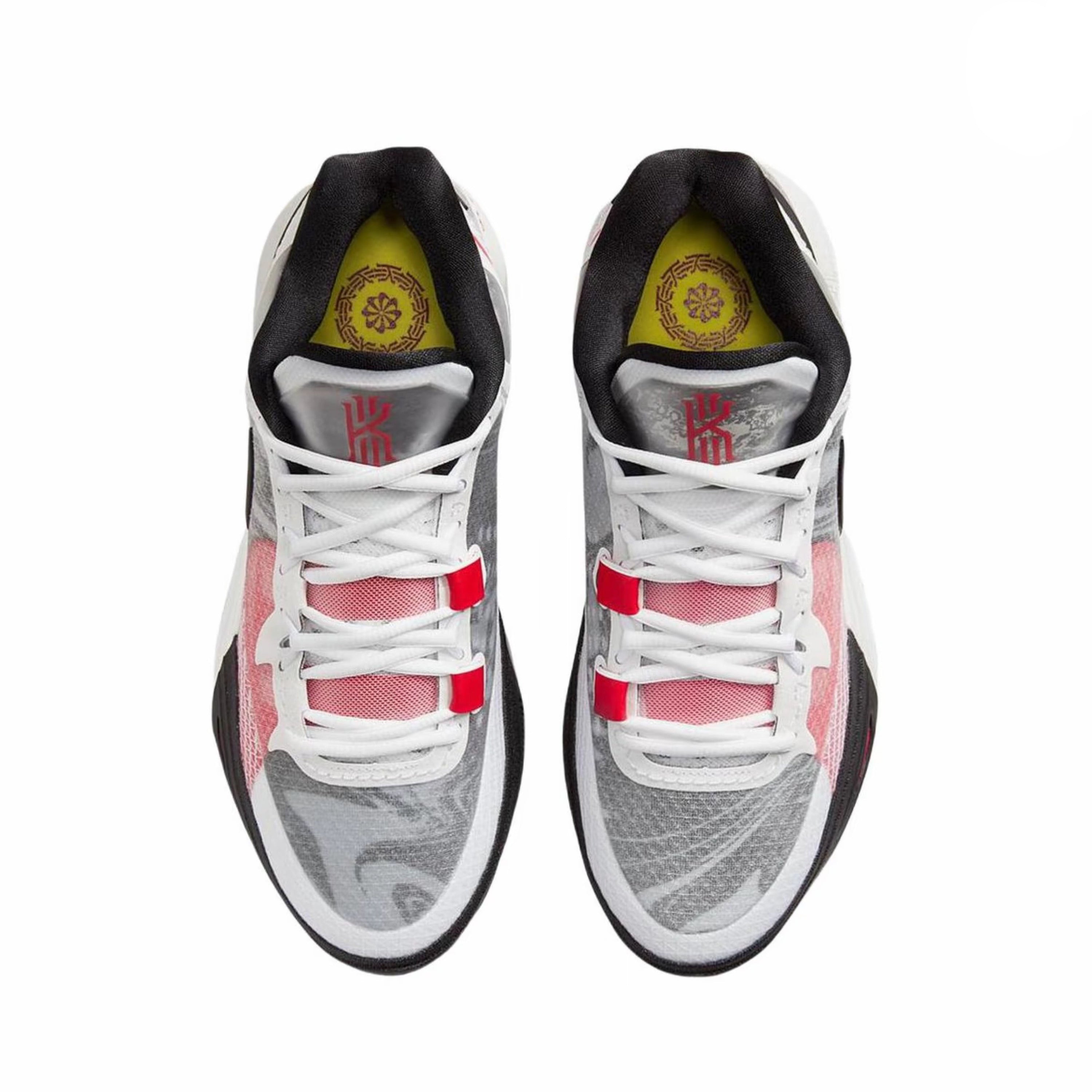 Nike Kyrie 8 "White University Red"EP
