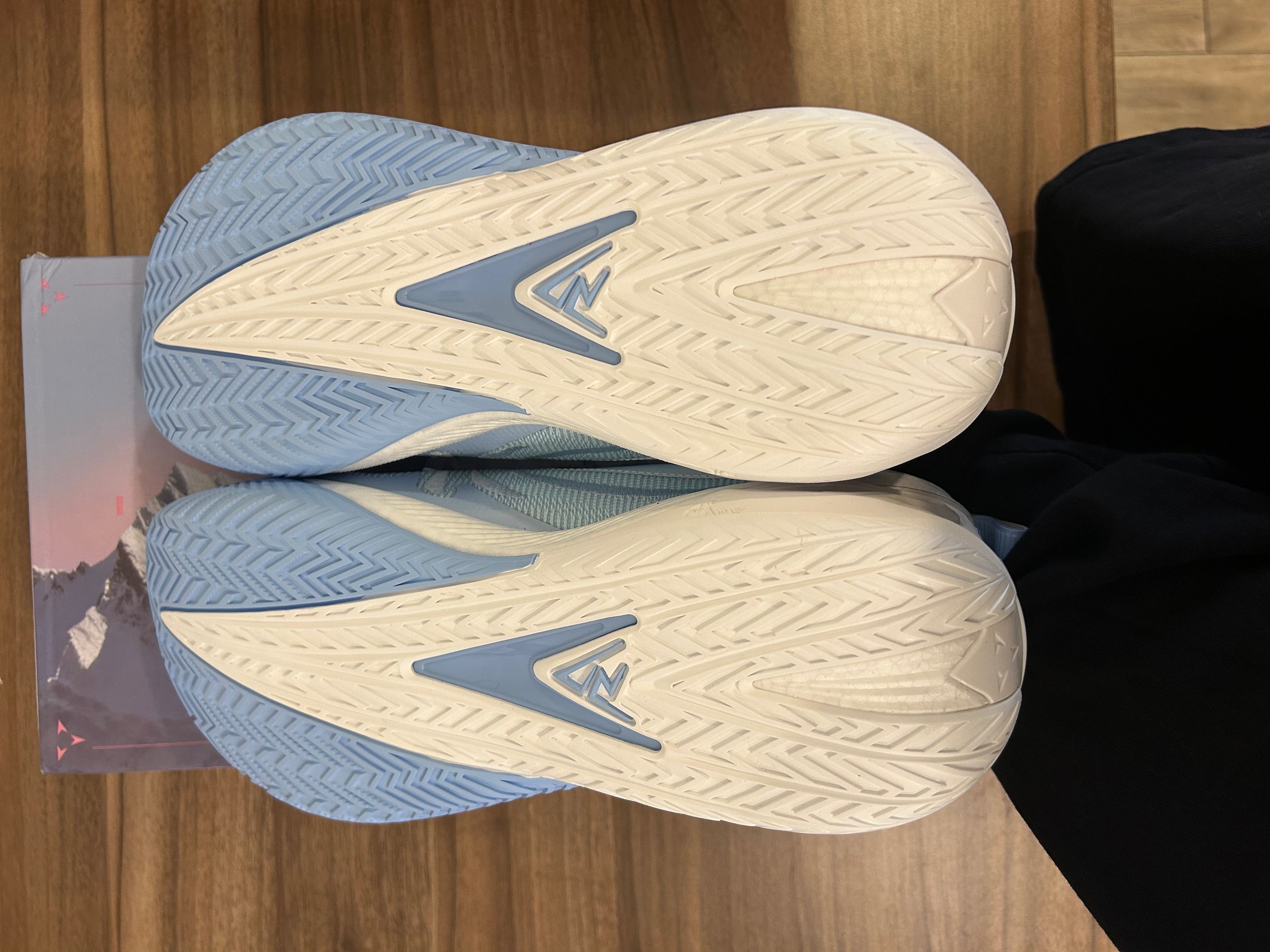 【即納品】Rigorer AR3 "Iceberg" 29.5cm※現品限り