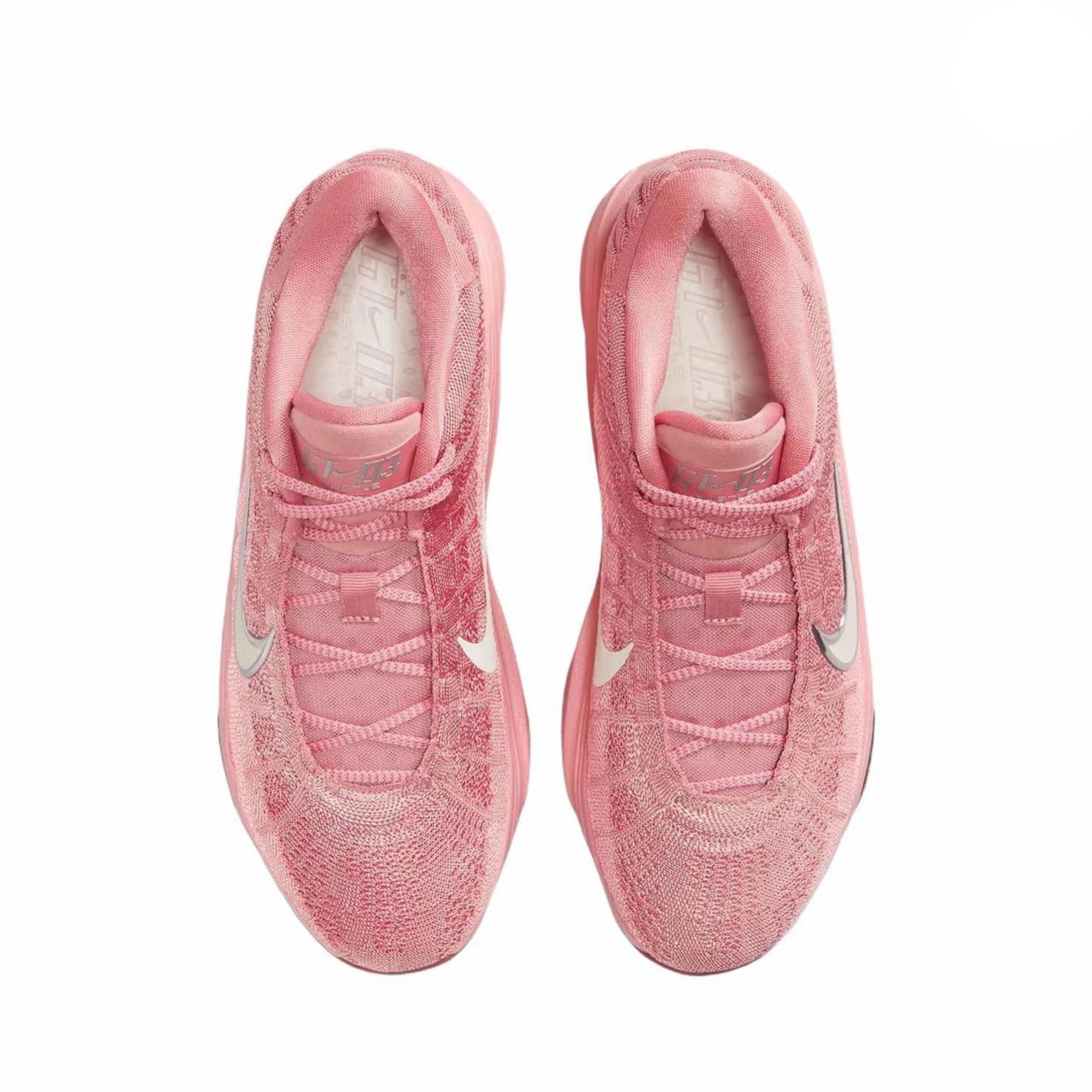 NIKE AIR ZOOM GT HUSTLE 3 EP '"RED STARDUST"