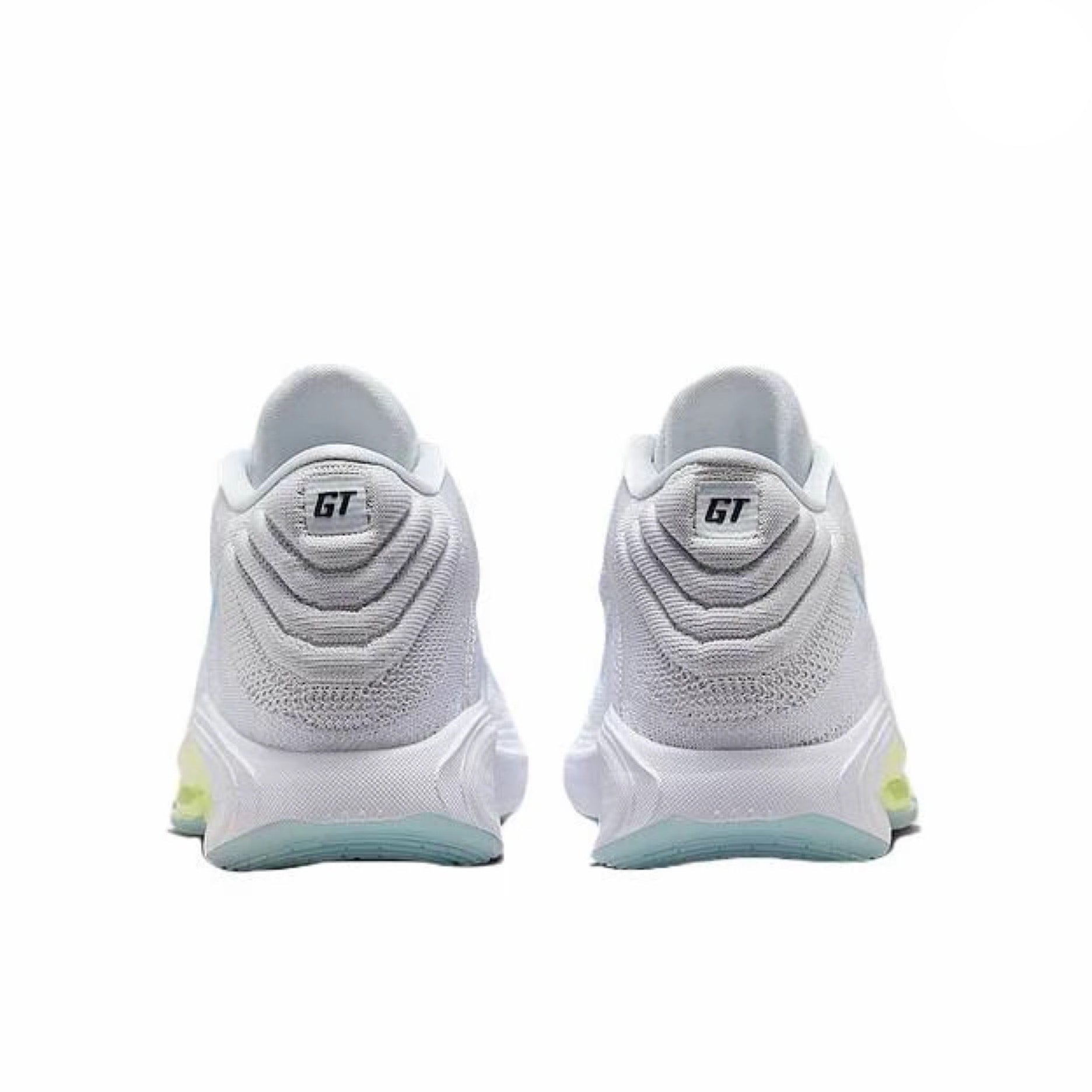 NIKE AIR ZOOM GT HUSTLE 3 EP "Pure Platinum"