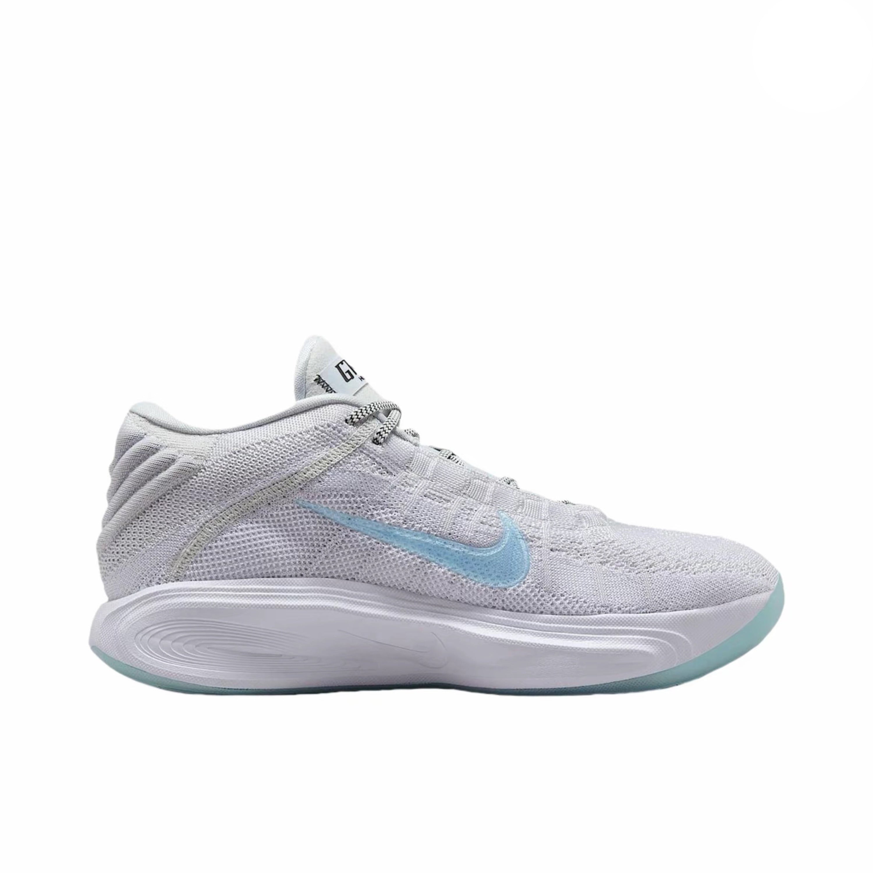 NIKE AIR ZOOM GT HUSTLE 3 EP "Pure Platinum"