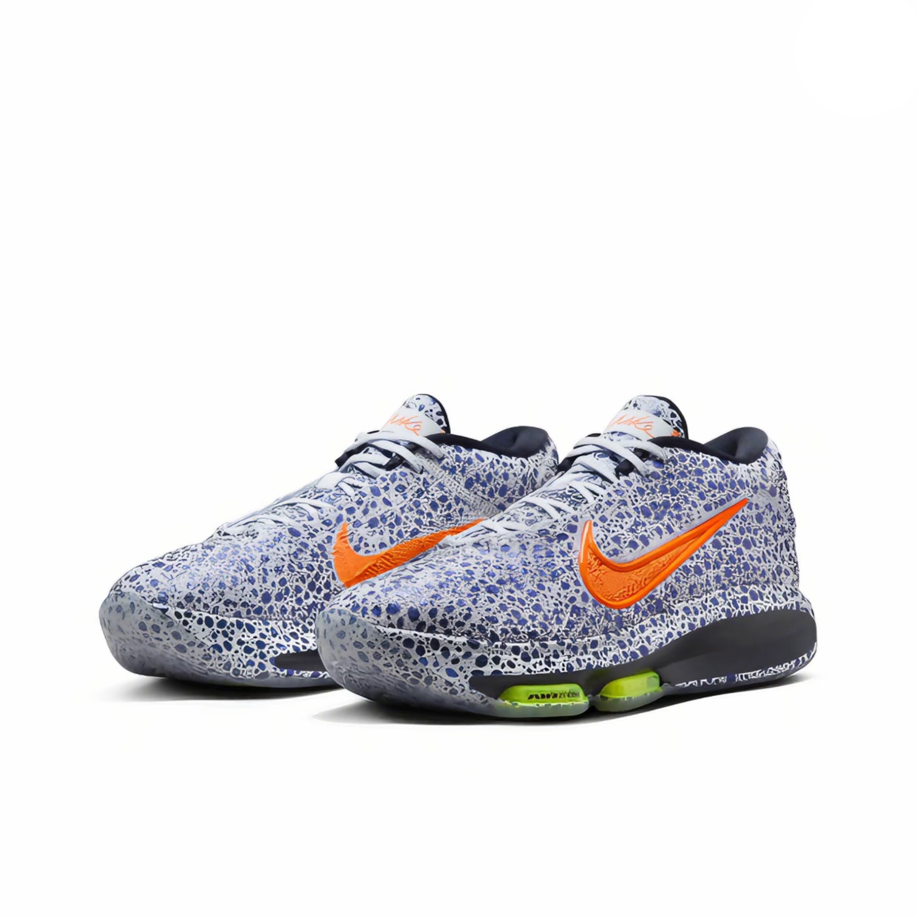 NIKE AIR ZOOM GT HUSTLE 3 EP "Safari"