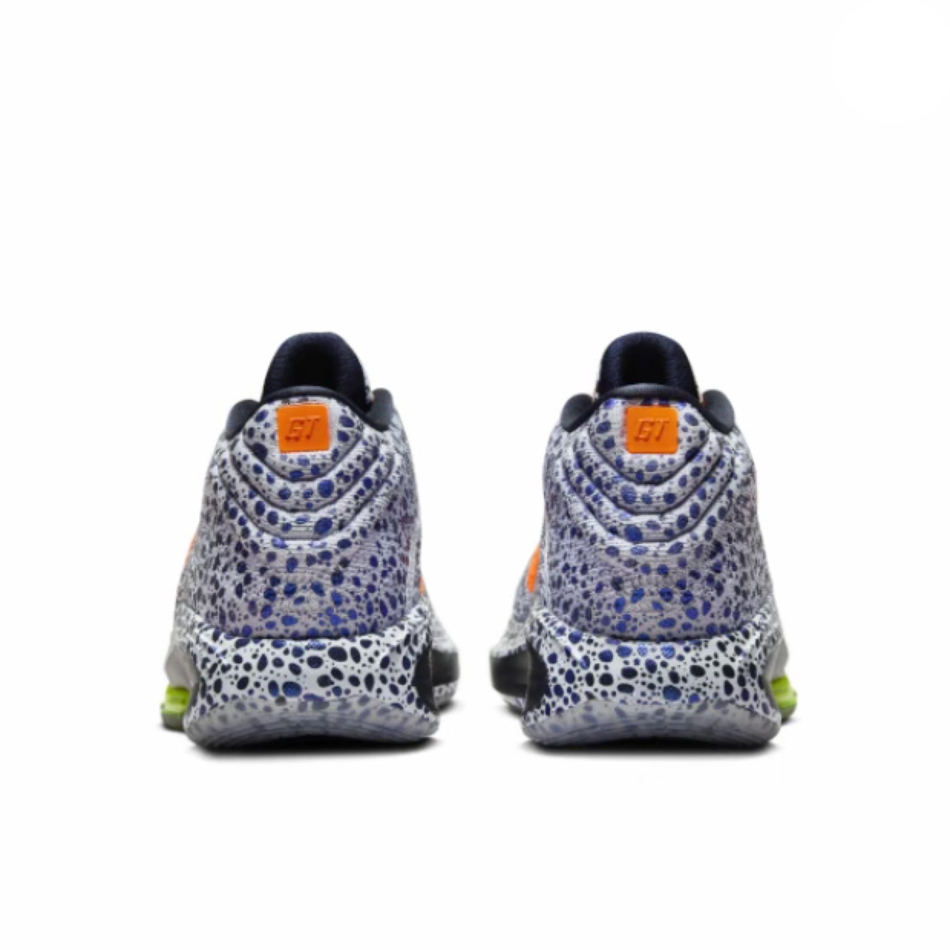 NIKE AIR ZOOM GT HUSTLE 3 EP "Safari"