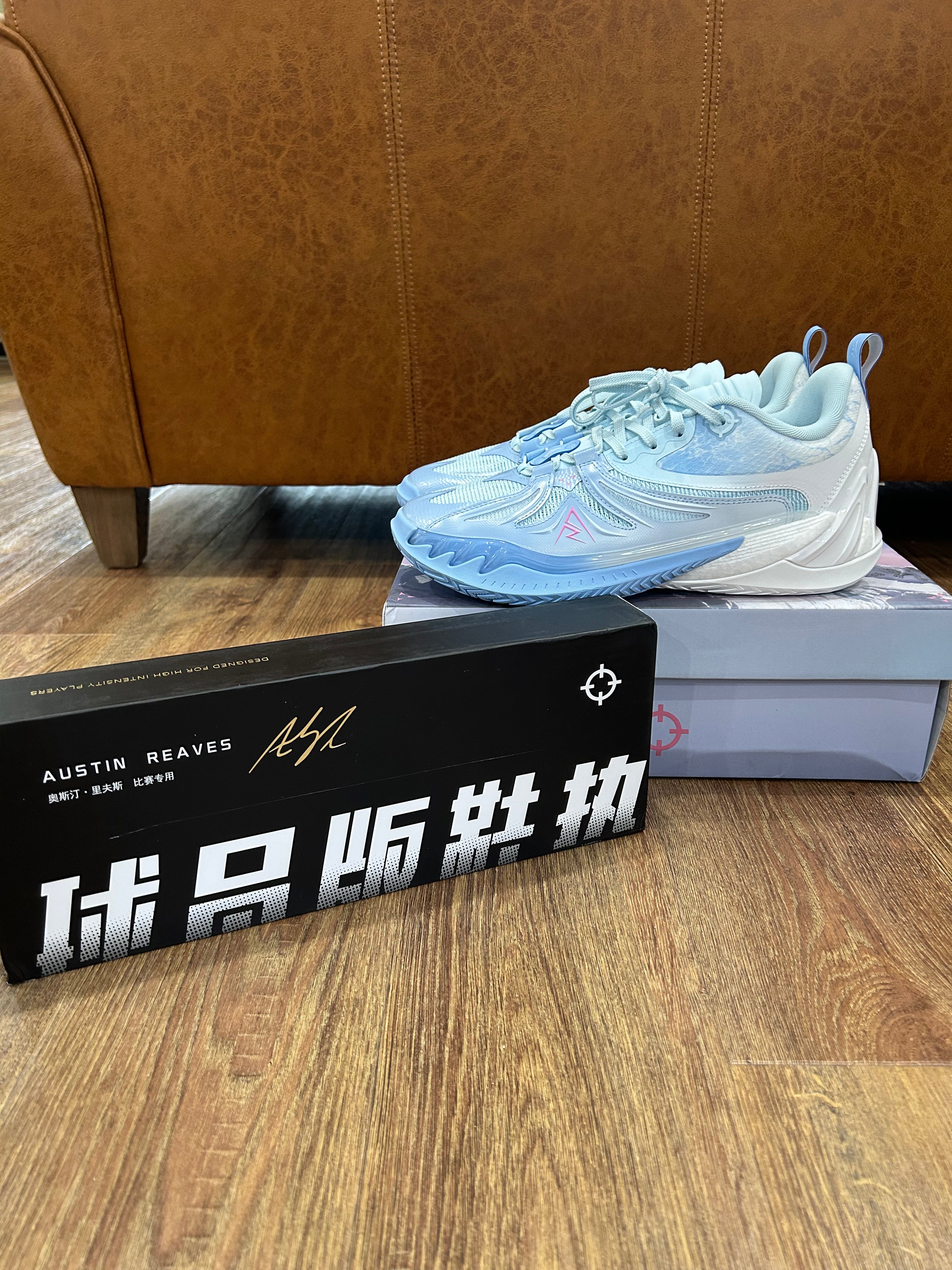 【即納品】Rigorer AR3 "Iceberg" 28.5cm※現品限り