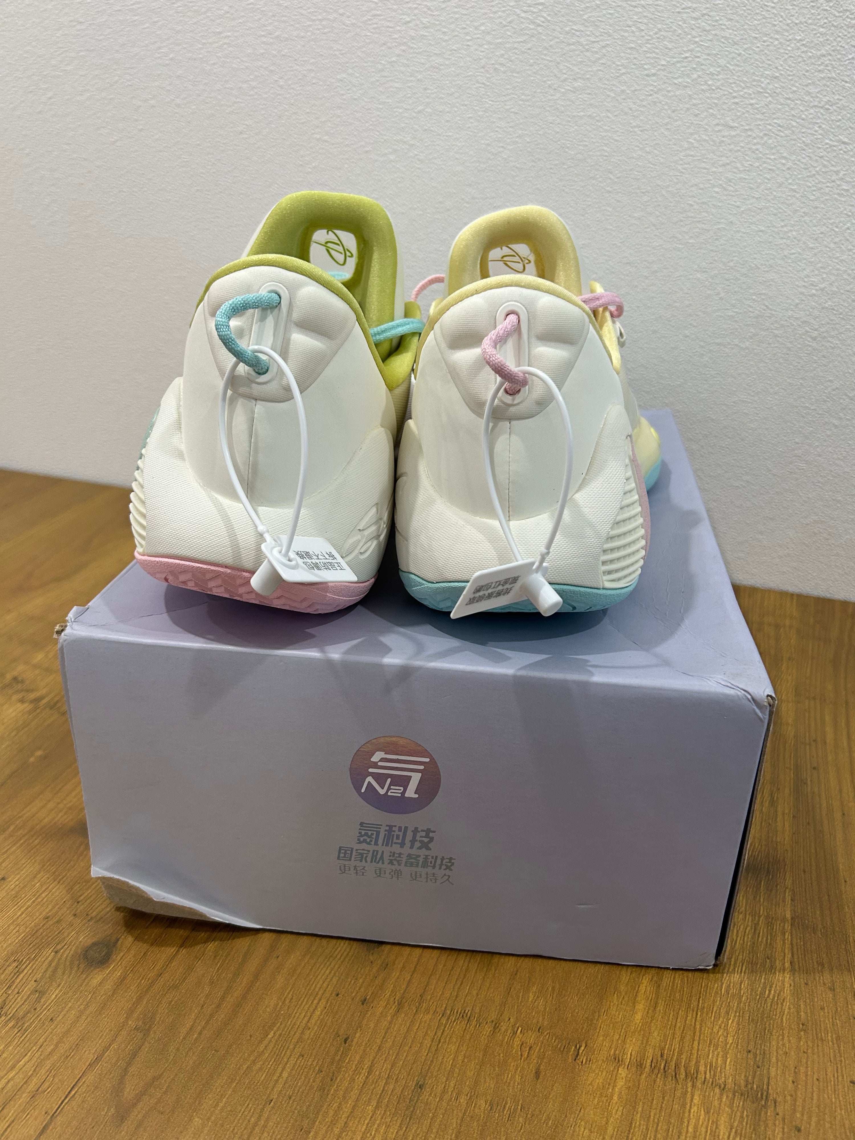 【即納品】ANTA GH4 "Chinese Valentine's Day"27cm/EU43 ※現品限り